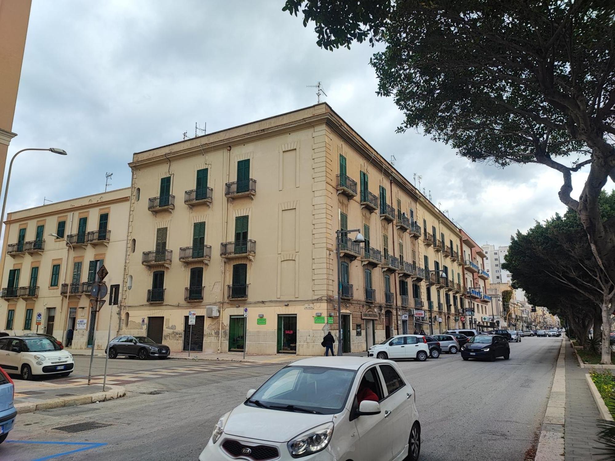 Casetta Fardella 95 Trapani Exterior foto
