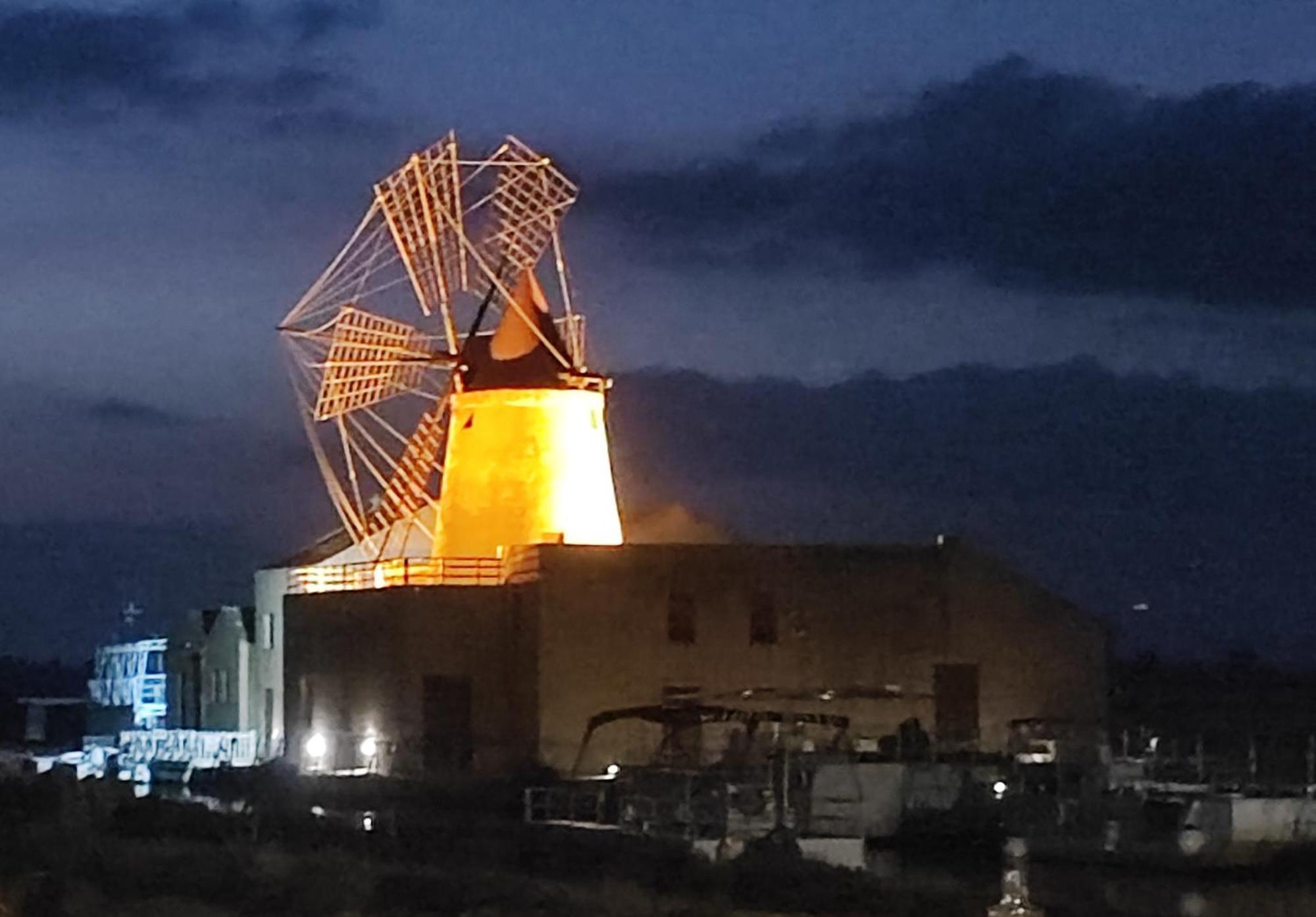 Casetta Fardella 95 Trapani Exterior foto