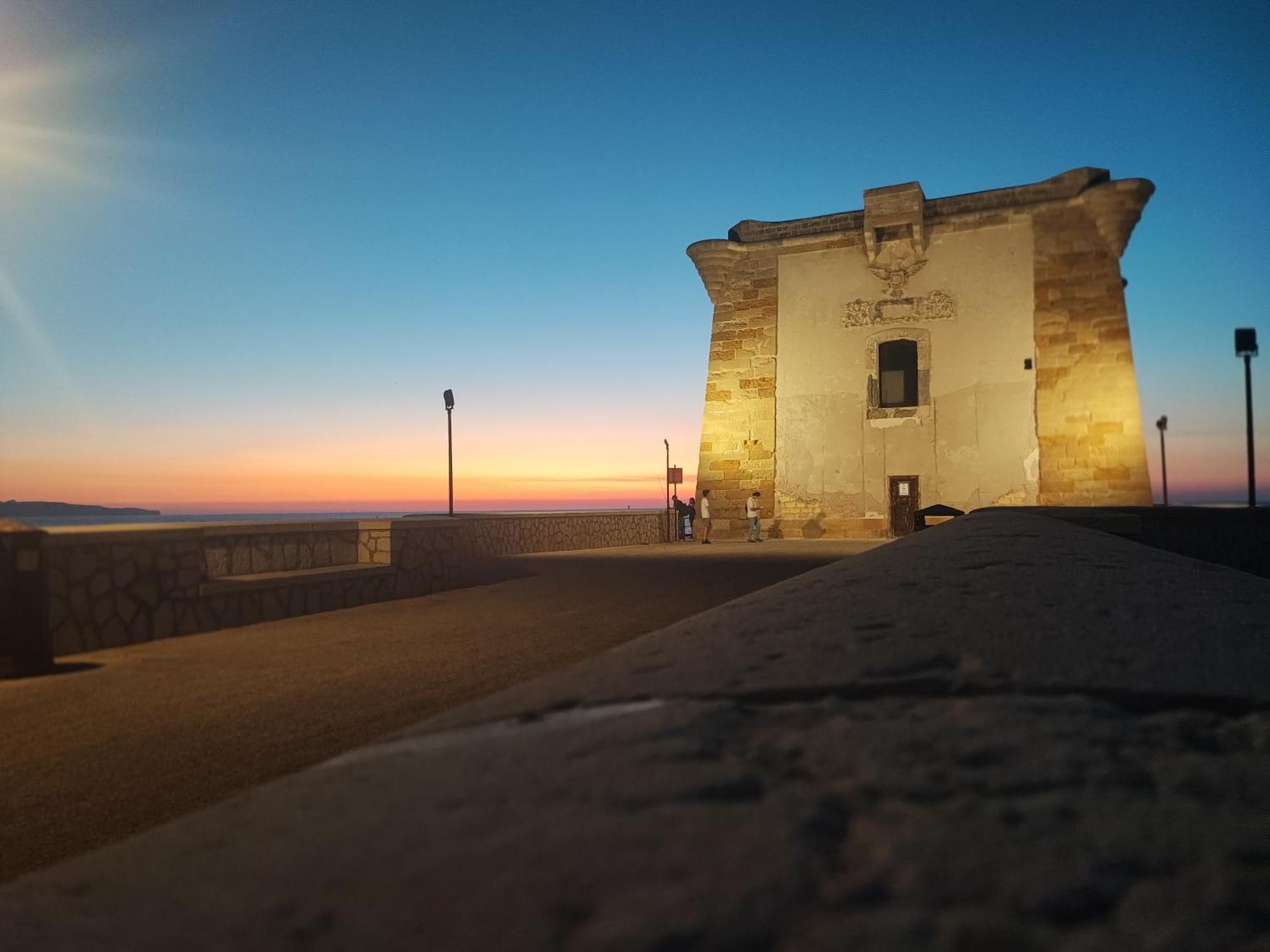 Casetta Fardella 95 Trapani Exterior foto